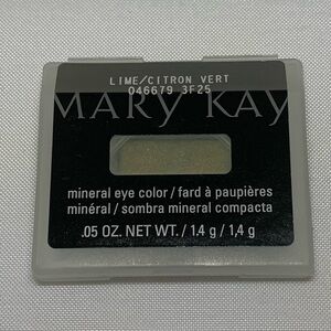 Mary Kay Lime Mineral Eye Color